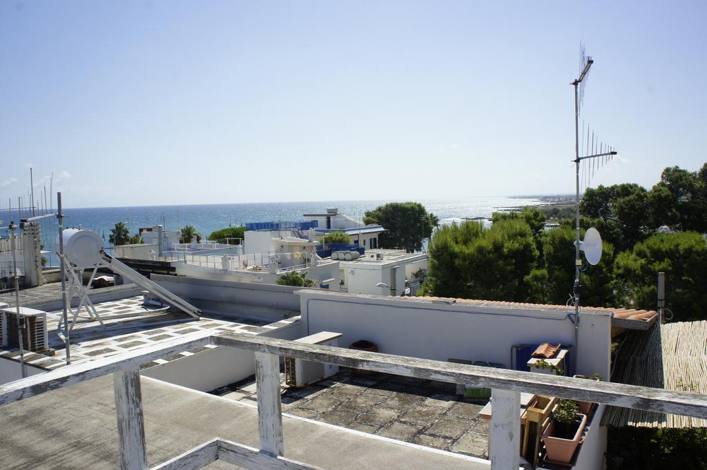 Beautiful House At The Sea Savelletri Villa Exterior photo