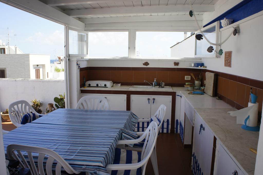 Beautiful House At The Sea Savelletri Villa Exterior photo